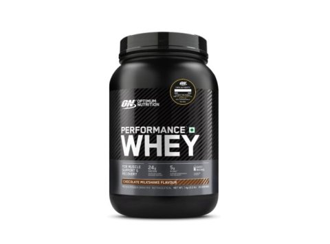 Performance Whey Chocolate Milkshake Flavour